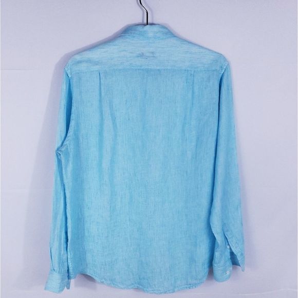 Tasso Elba button up - Picture 3 of 3